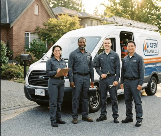 Water Heater Repair company in Little Falls, MN