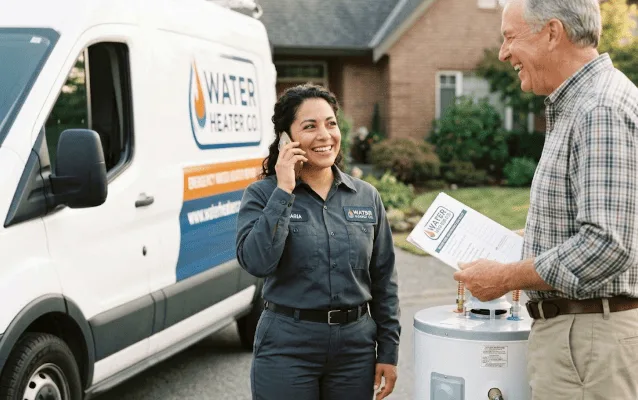Water Heater Repair Little Falls, MN FAQs